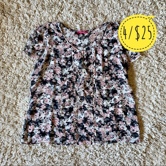 Penningtons Tops - 4/$25 SALE